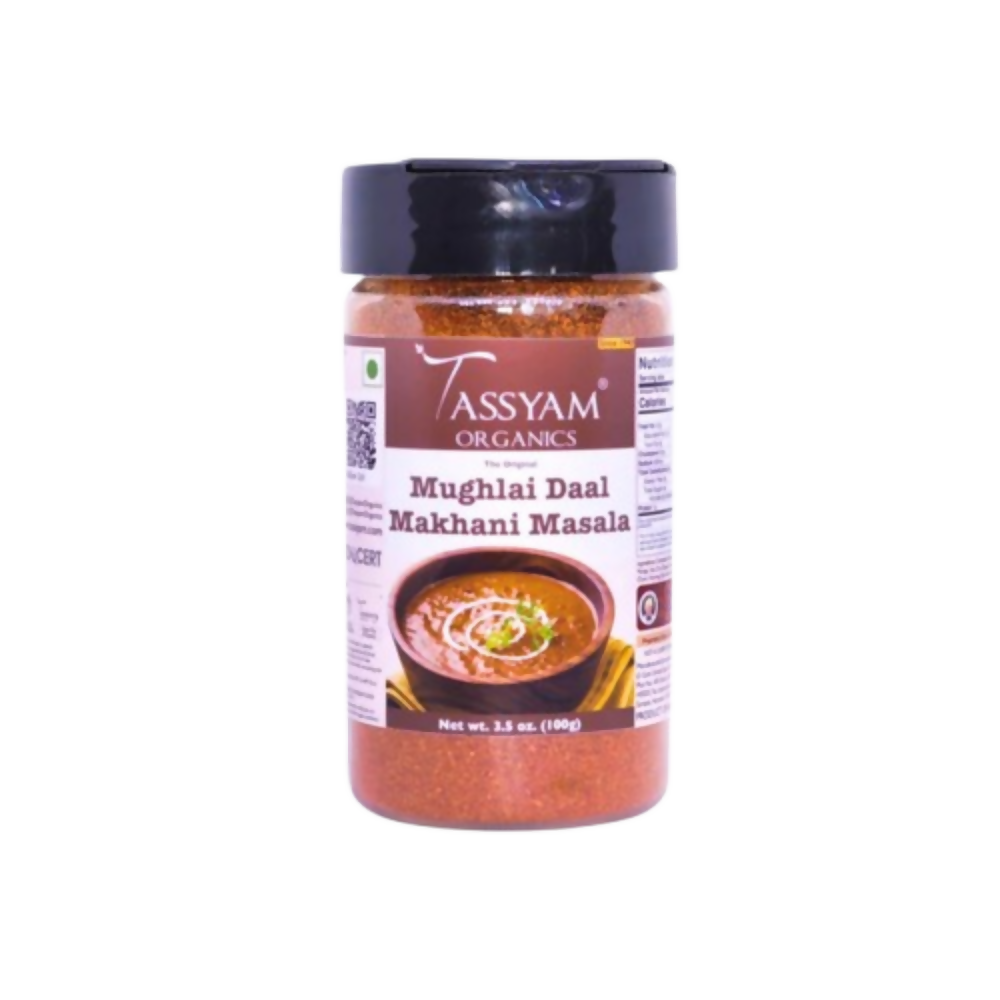 Tassyam Organics Mughlai Daal Makhani Masala