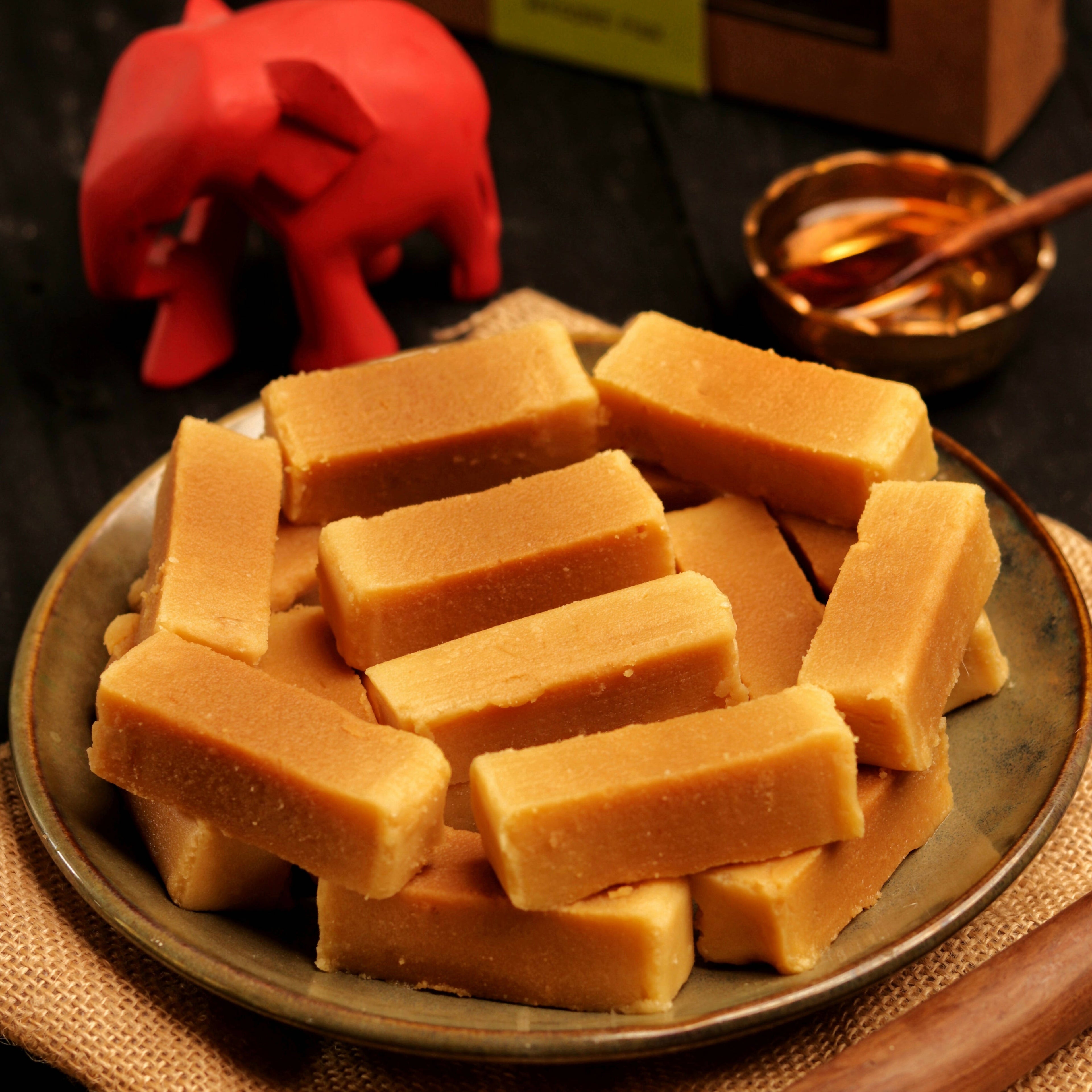 Bansiwala Mysore Pak