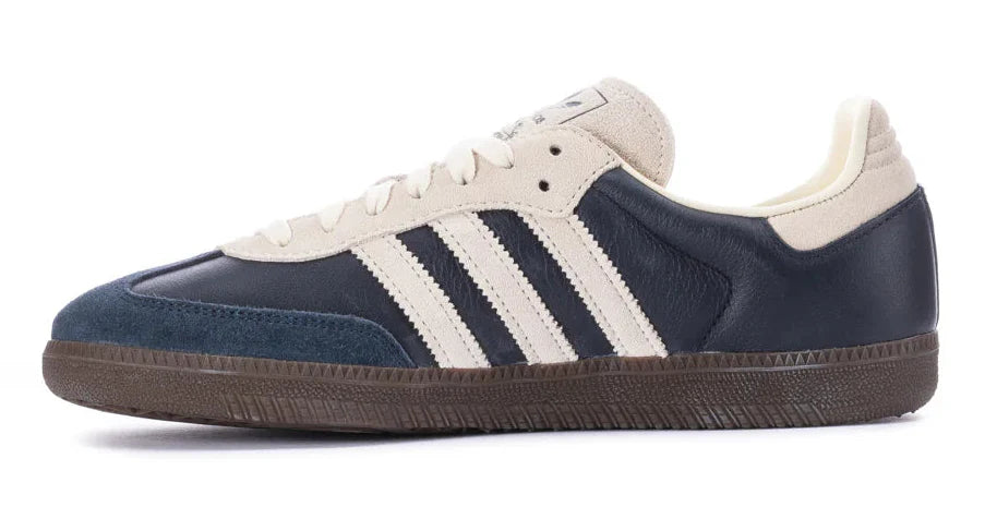 Adidas Samba OG Aurora Ink Cream White
