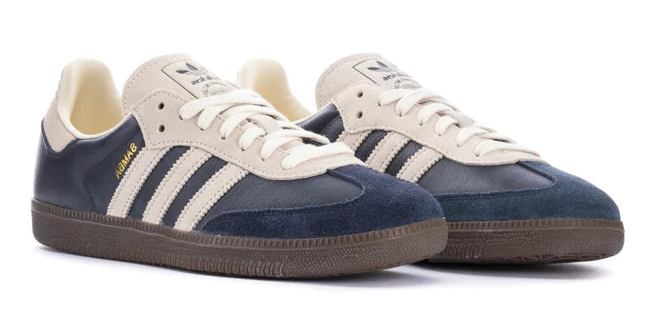 Adidas Samba OG Aurora Ink Cream White