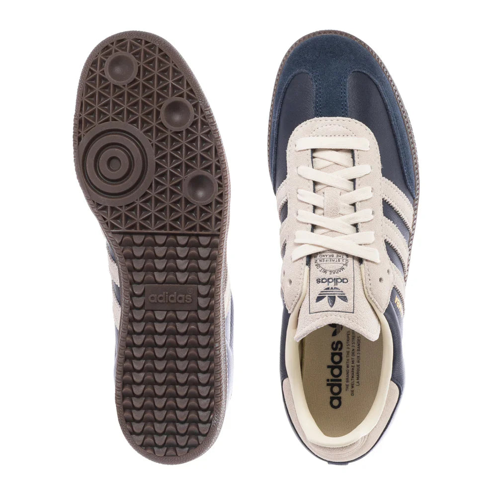 Adidas Samba OG Aurora Ink Cream White