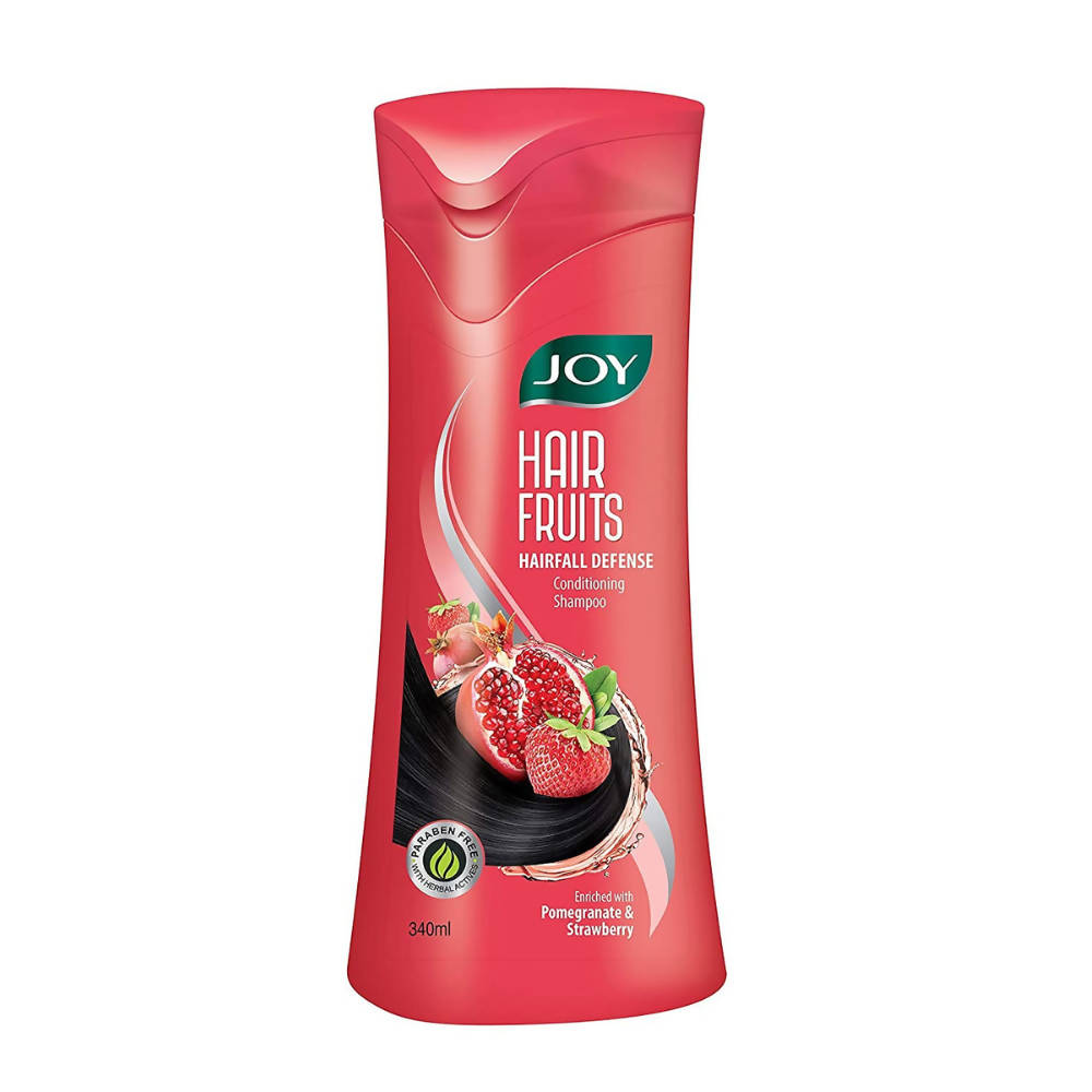 Joy Hair Fruits Hairfall Defense Conditioning Shampoo