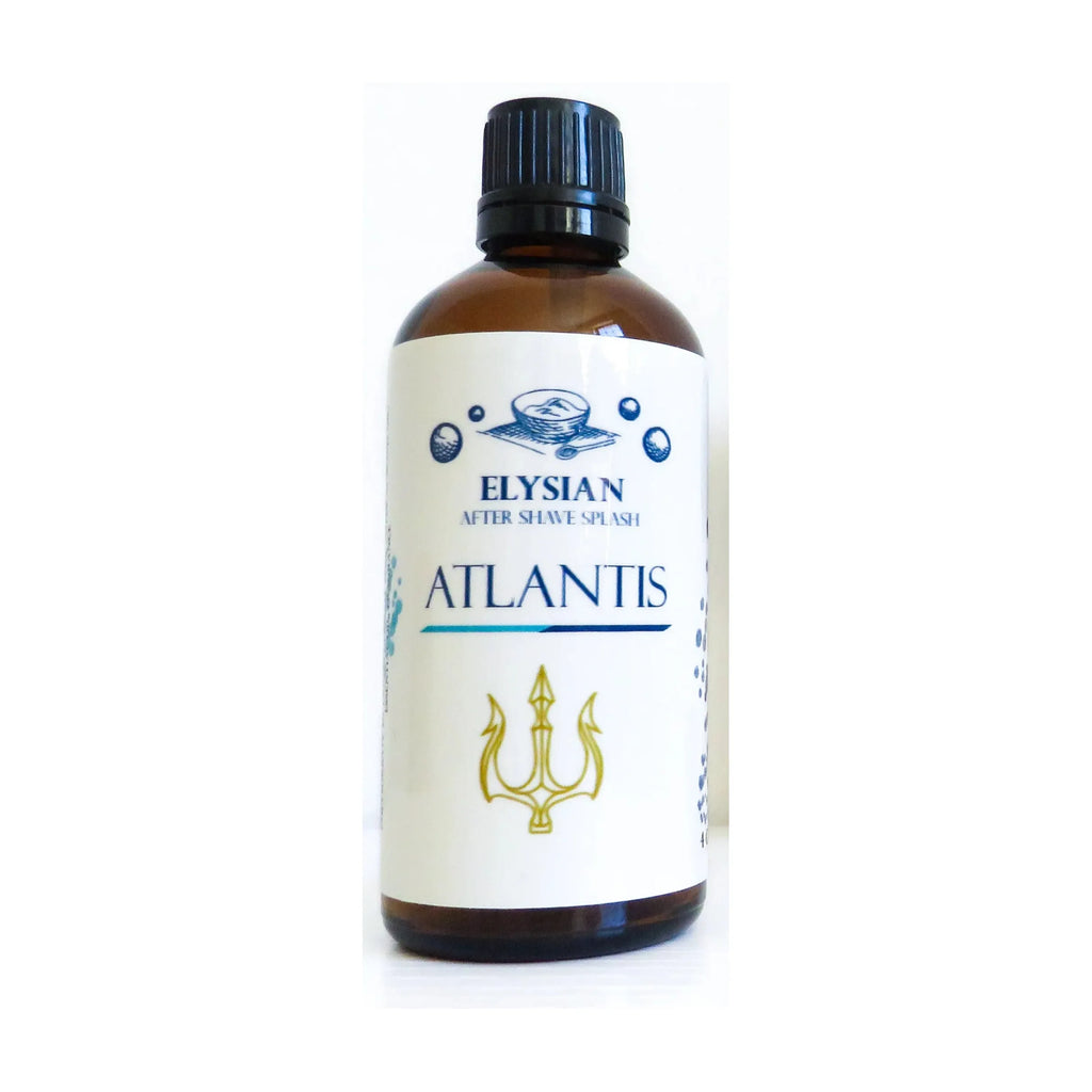 Elysian Atlantis Shaving Collection