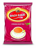 Wagh Bakri Strong Dust Tea