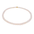 J Pearls Round Pearl Necklace - Real Pearl Jewelry