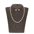 J Pearls Pratyusha 1 Line Pearl Necklaces - Real Pearl Jewelry