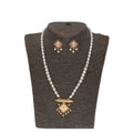 J Pearls Yochana 1 Line Round Pearl Necklaces - Real Pearl Jewelry