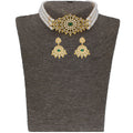 J Pearls Mesmerizing Pearl Choker - Real Pearl Jewelry