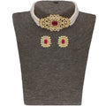 J Pearls Charming Pearl Choker - Real Pearl Jewelry