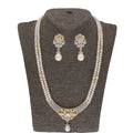 J Pearls Mesmerizing Pearl Necklace - Real Pearl Jewelry