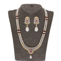 J Pearls Spectacular Pearl Necklace - Real Pearl Jewelry