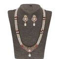 J Pearls Charming Pearl Necklace - Real Pearl Jewelry