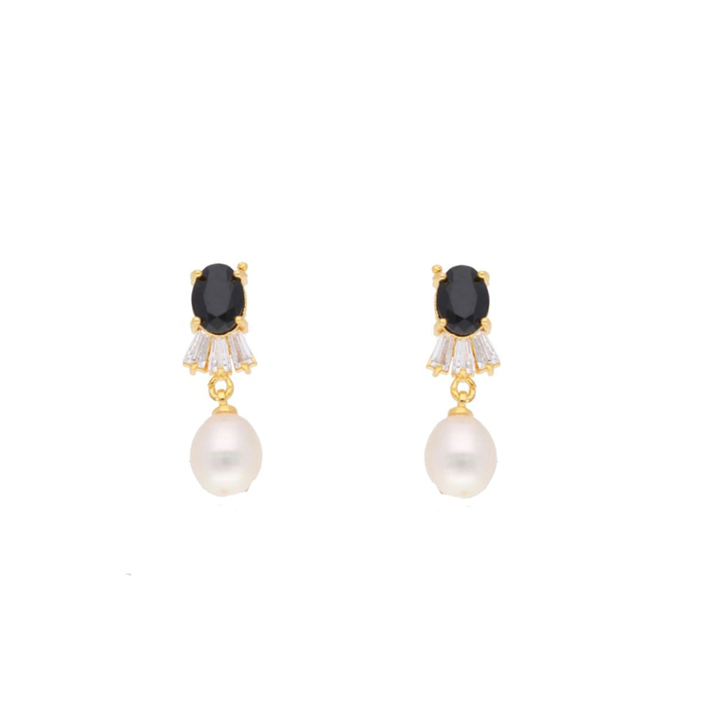 J Pearls Abanti Pearl Set - Real Pearl Jewelry