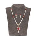 J Pearls Hiya Pearl Set - Real Pearl Jewelry