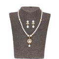 J Pearls Baheera Pearl Set - Real Pearl Jewelry