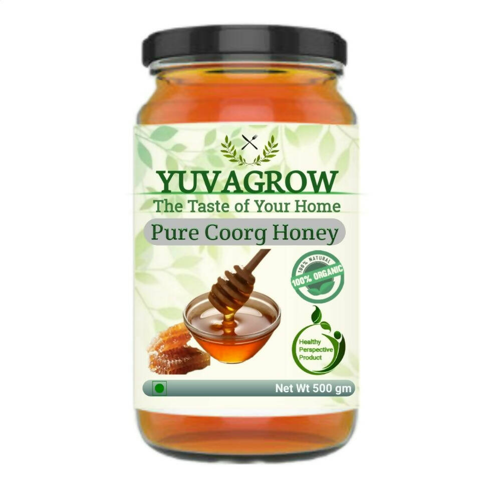 Yuvagrow Pure Coorg Honey