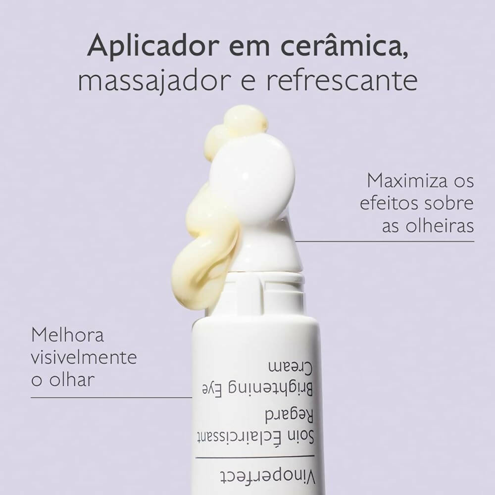 Caudalie Paris Vinoperfect Brightening Eye Cream