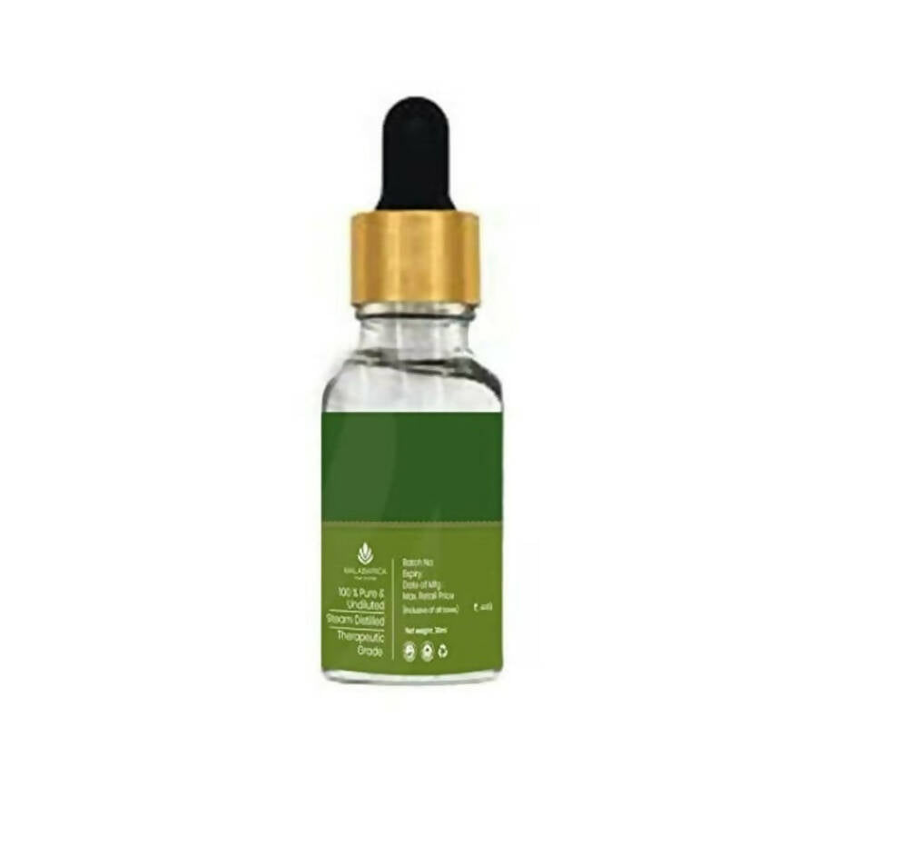 Malabarica Peppermint Essential Oil