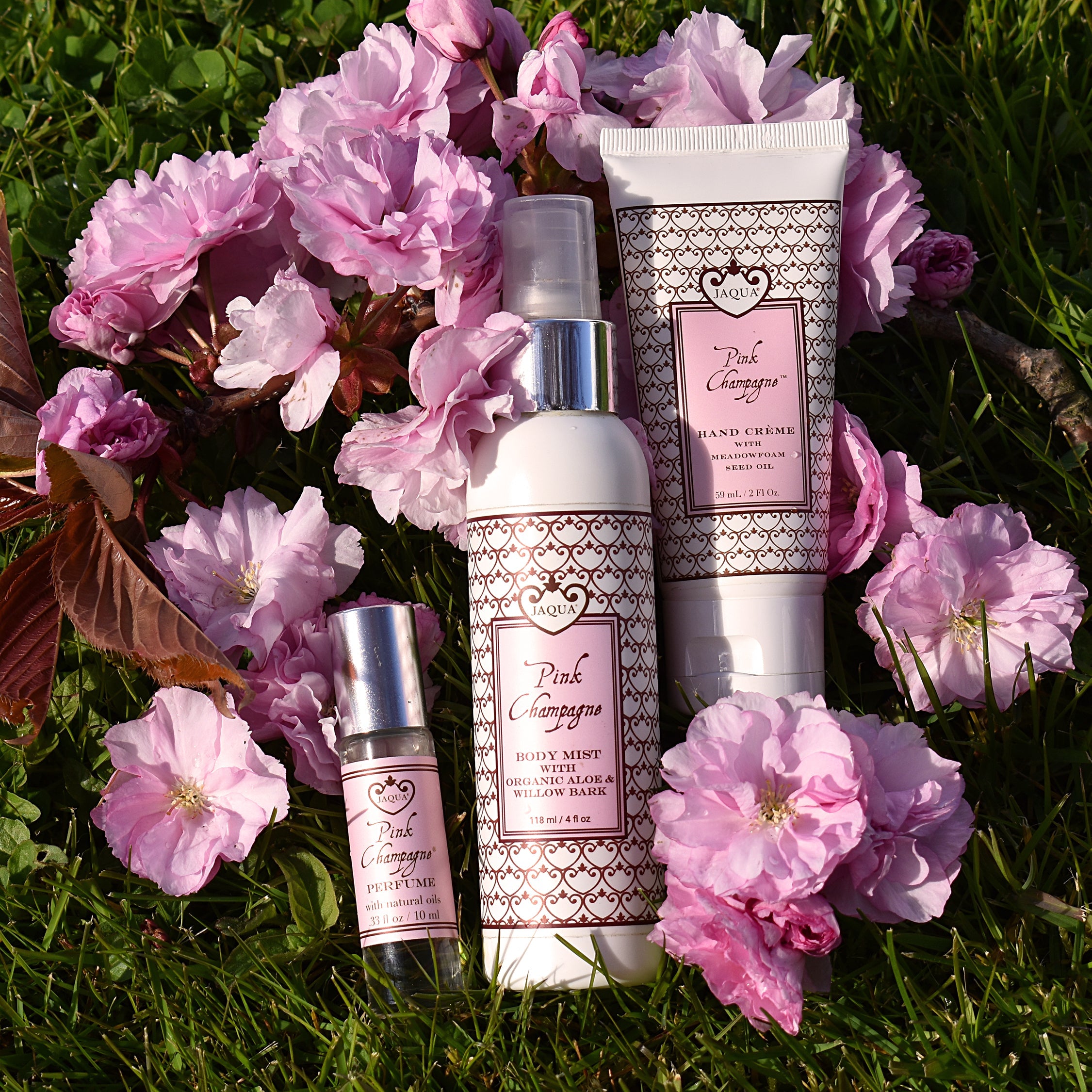 Pink Champagne Roll-on Perfume Oil