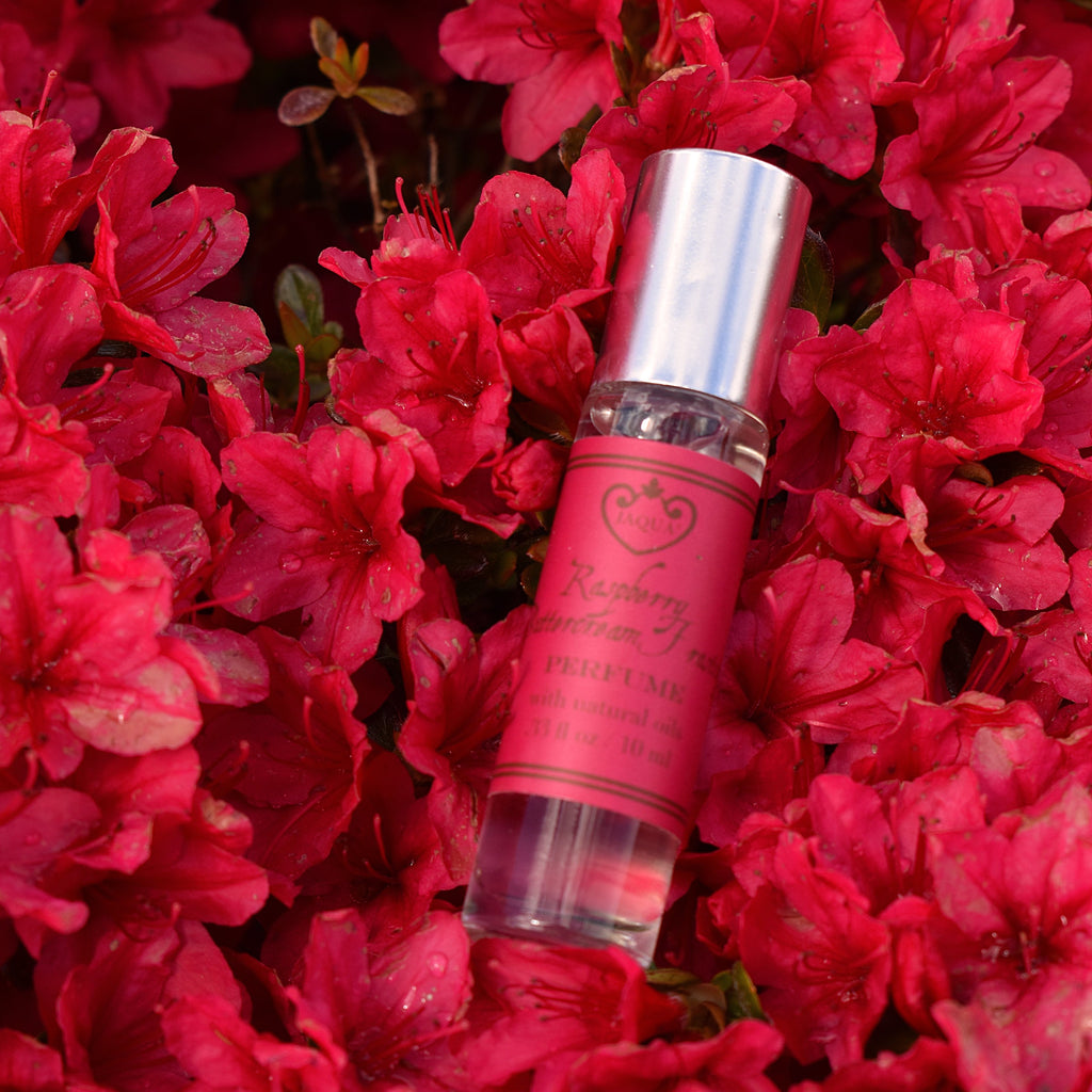 Raspberry Buttercream Frosting Roll-On Perfume Oil