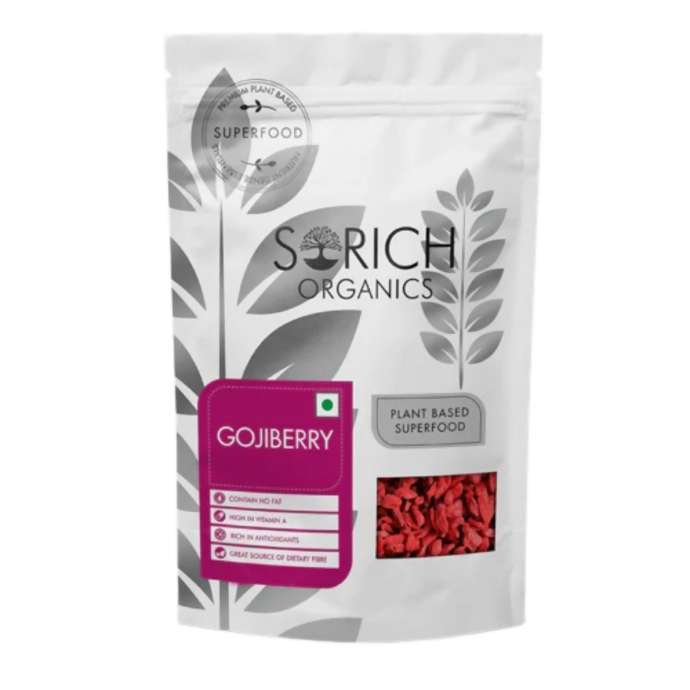 Sorich Organics Goji Berries