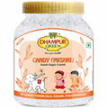 Dhampur Green Candy Sugar (Mishri)