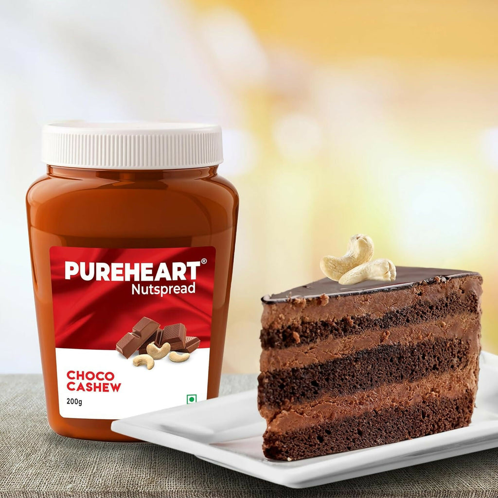 Pureheart Nut Spread Choco Cashew