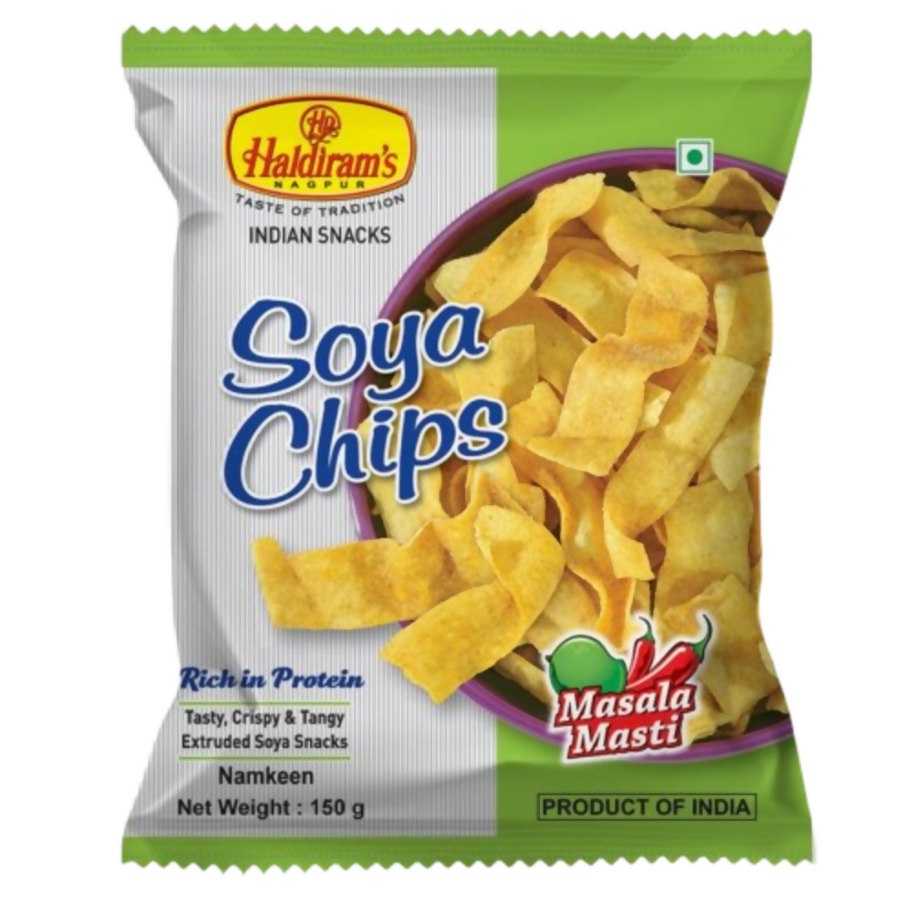Haldiram's Soya Chips