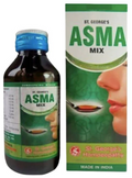 St. George's Homeopathy Asma Mix Syrup