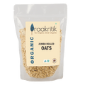 Prakritik Organic Jumbo Rolled Oats