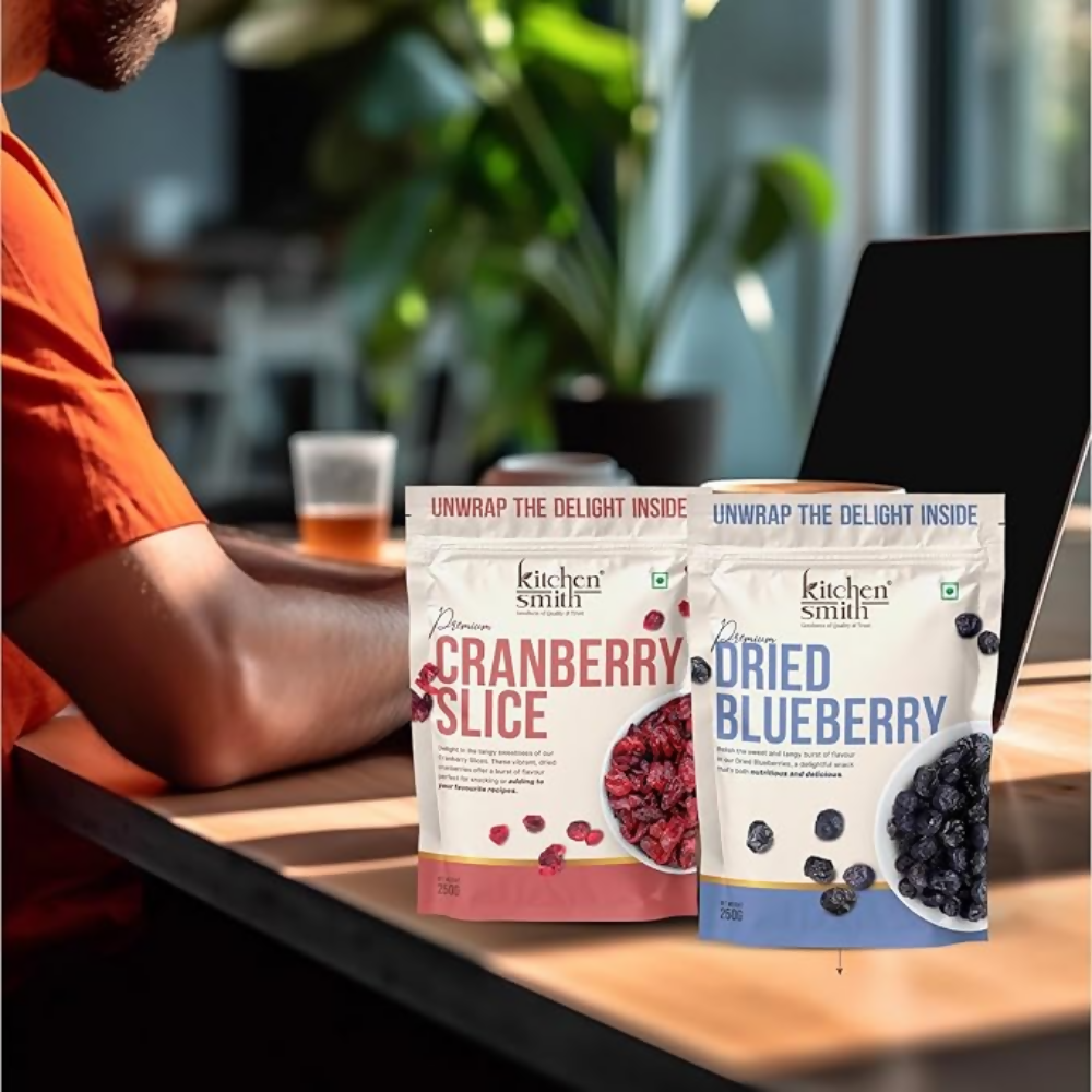 Kitchen Smith Premium Cranberry & Dried Blueberry