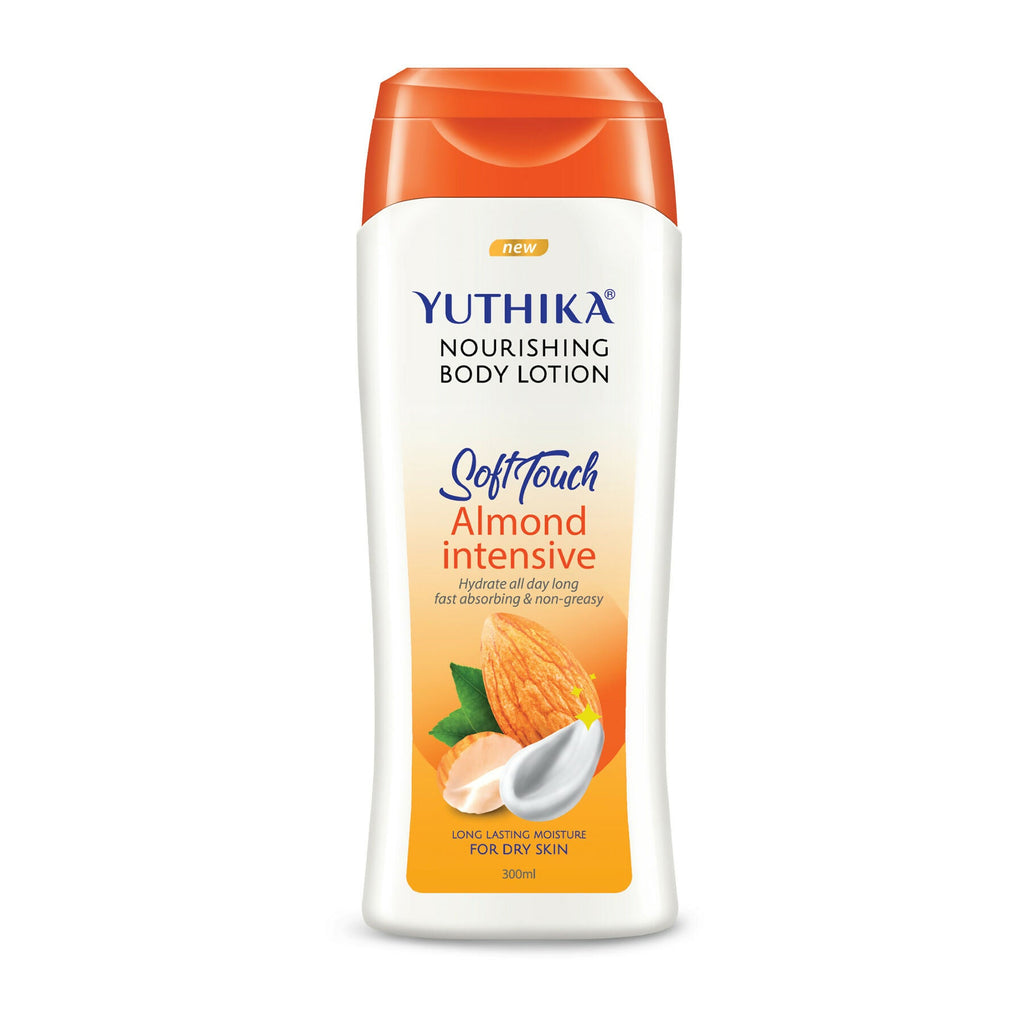 Yuthika Almond Nourish Body Lotion