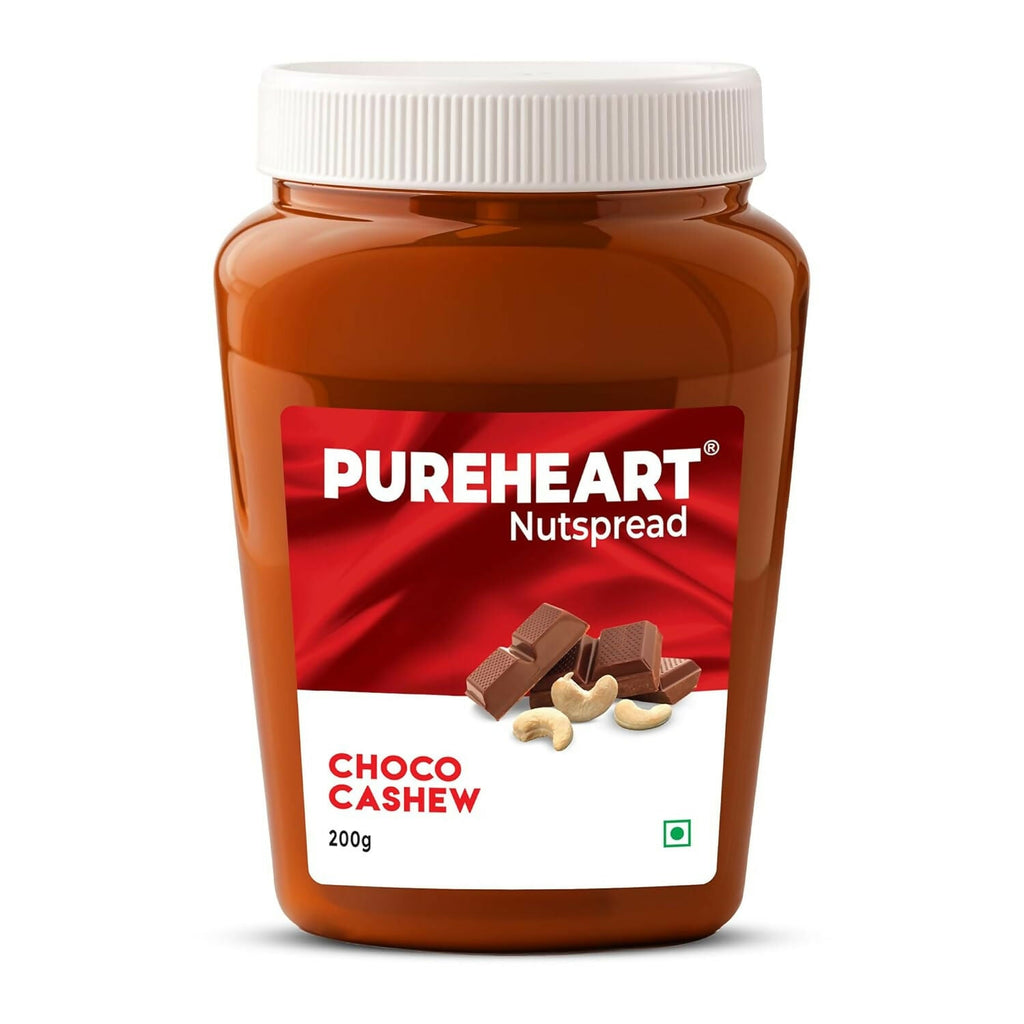 Pureheart Nut Spread Choco Cashew