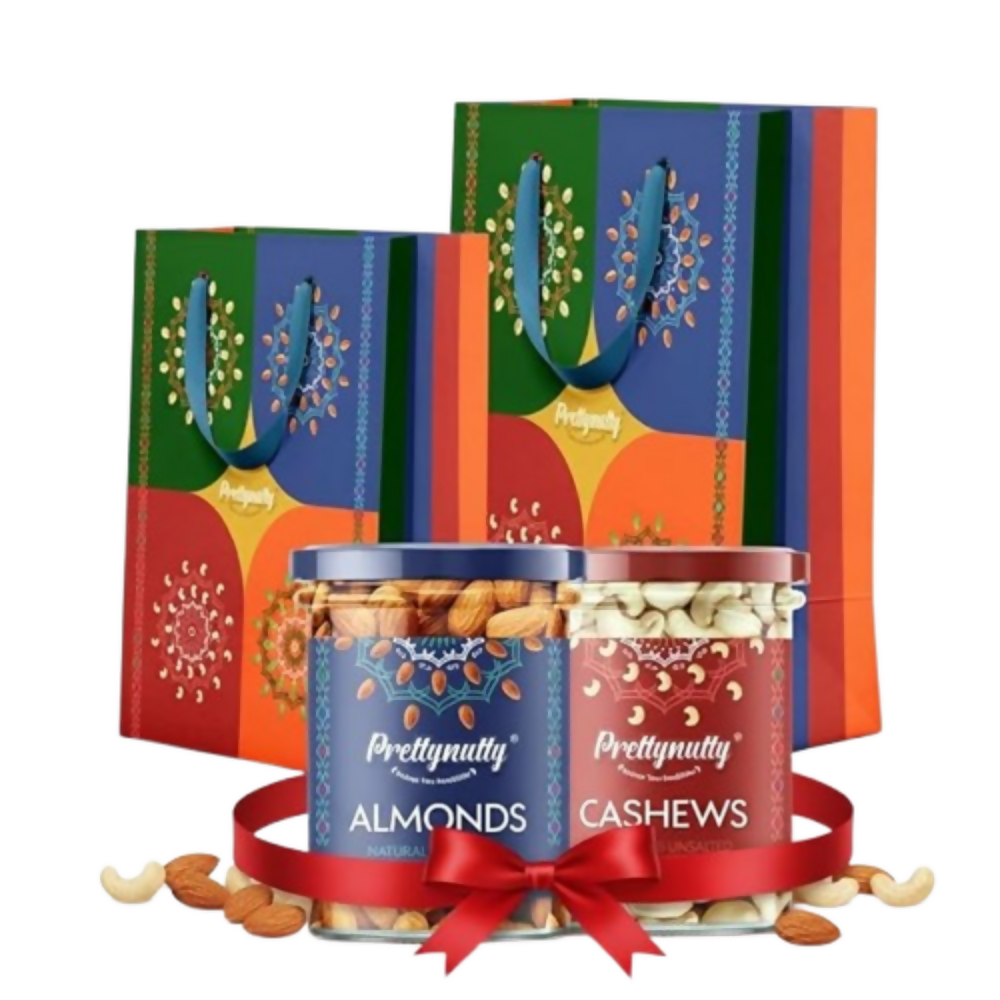 Pretty Nutty Diwali Dry Fruits
