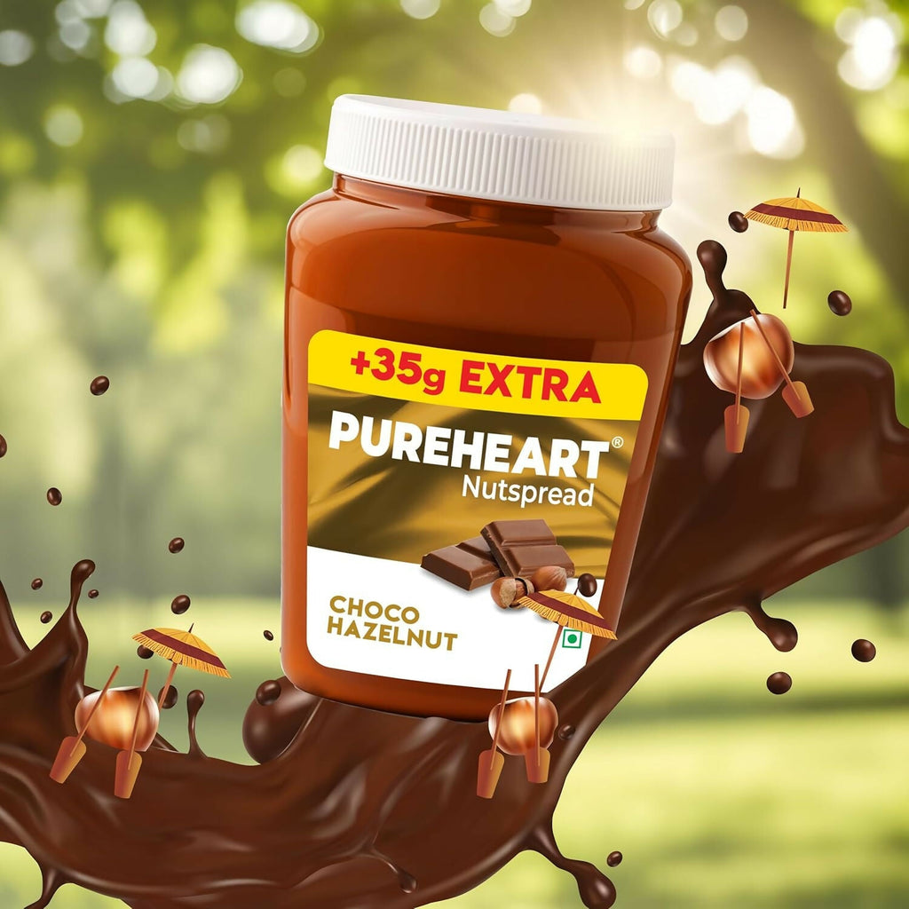 Pureheart Nut Spread Choco Hazelnut