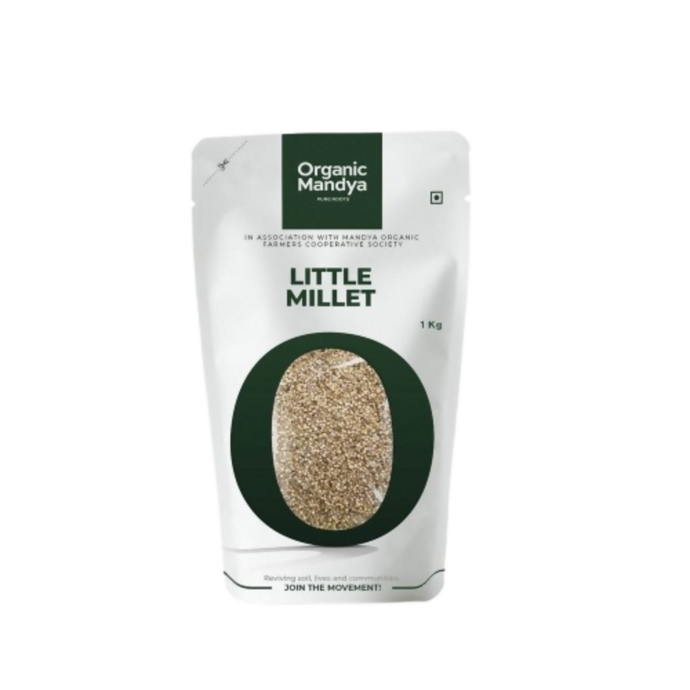 Organic Mandya Little Millet (Saame)