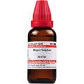 Dr. Willmar Schwabe India Hepar Sulphur Dilution