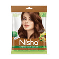 Nisha Creme Hair Color for Women - Natural Brown