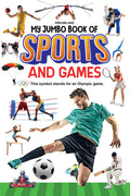 Dreamland My Jumbo Book of Sports and Games : Children Reference-Sports Book