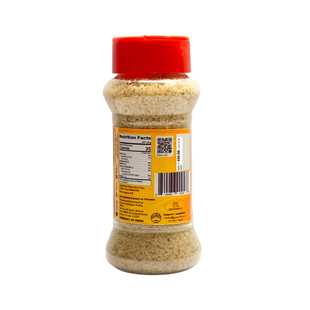Tassyam Organics Strong Compounded Hing - Dispenser