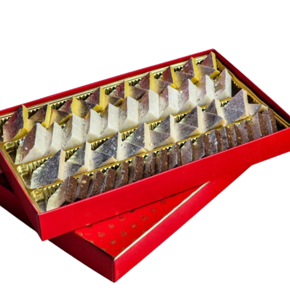 Gwalia Sweets Katli Mix Box