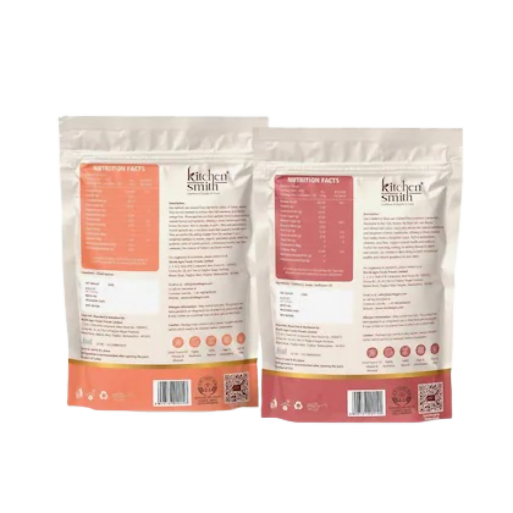 Kitchen Smith Premium Dried Apricot & Cranberry