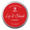 Korus Essential Cherry Lip & Cheek Tint Balm