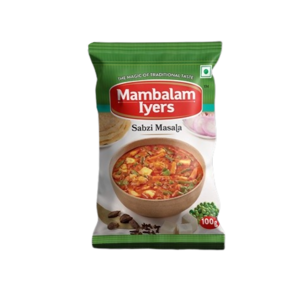 Mambalam Iyers Sabzi Masala Powder