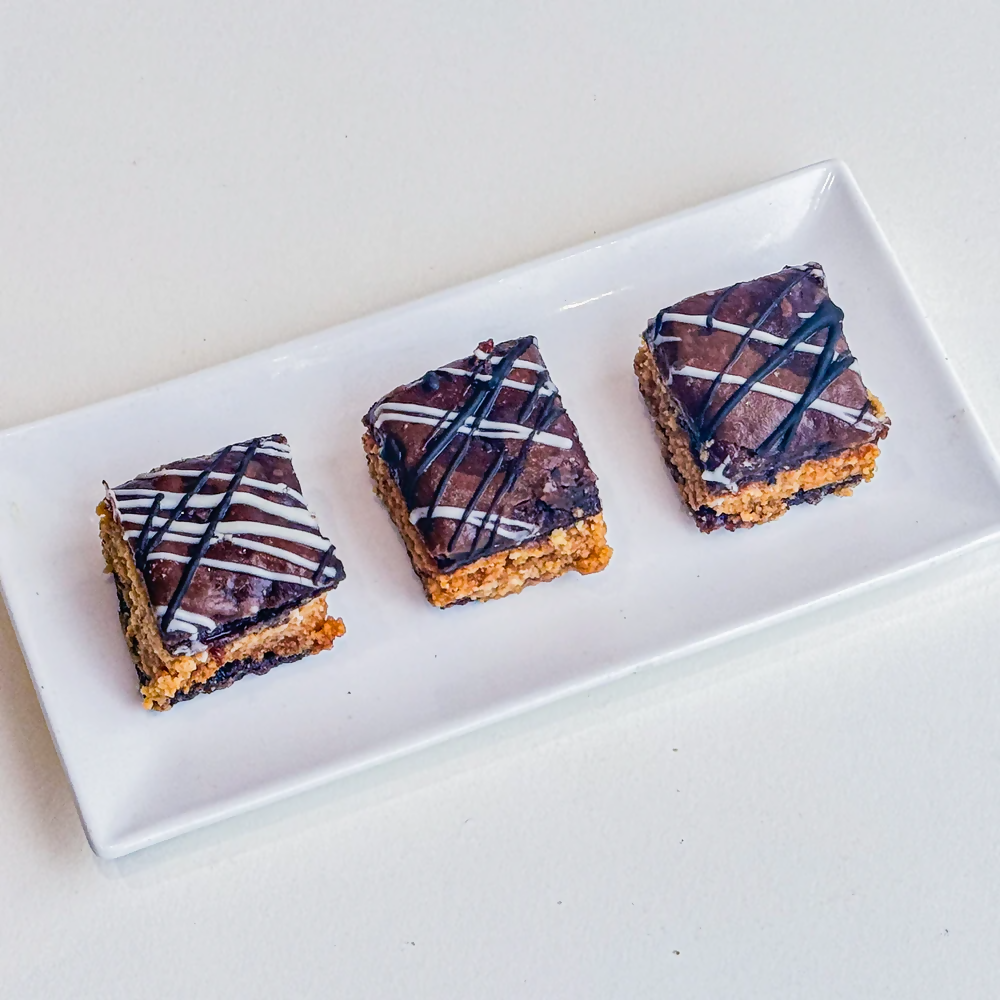 Gwalia Sweets Chocolate Square Baklawa