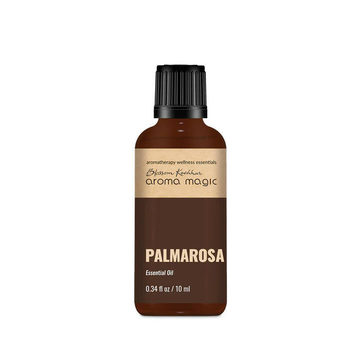 Blossom Kochhar Aroma Magic Palmarosa Oil