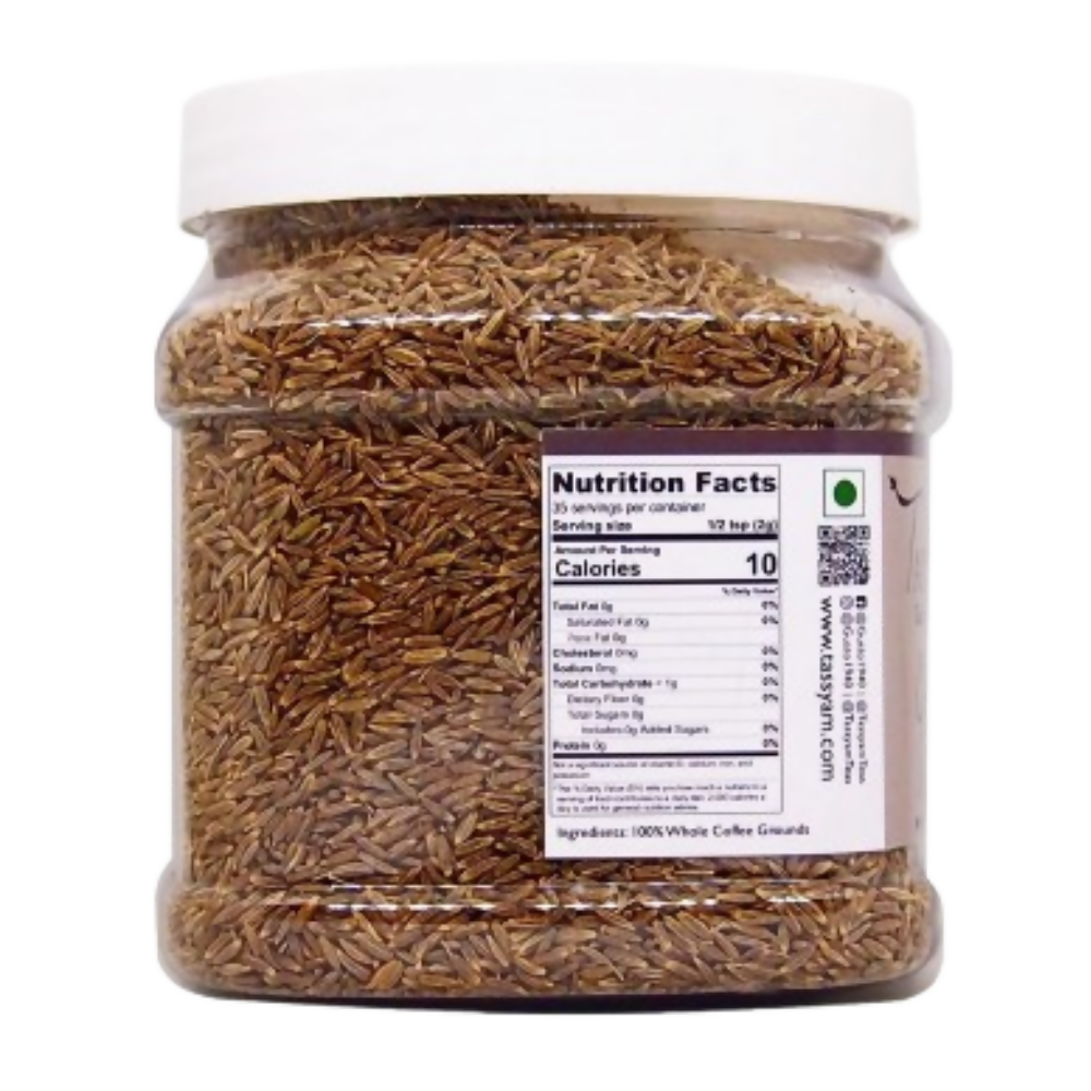 Tassyam Organics Cumin Seeds