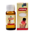 Adven Homeopathy Sporid Drops