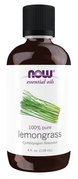Lemongrass Essential Oil