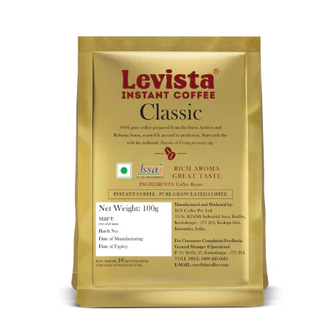 Levista Classic Pouch